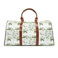 thumbnail image 1 of Miniaday Designs Waterproof Travel Bag  Multicolor Serene Botanical Unisex, 1 of 6
