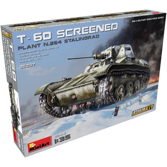 Miniart MIN35237 Plastic Model kit