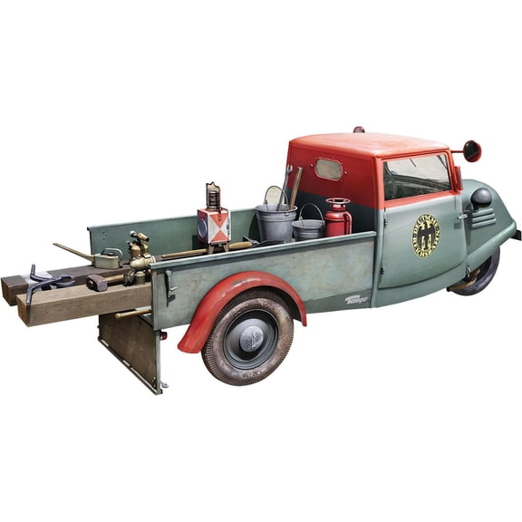 Miniart MIN38063 Scale Model kit