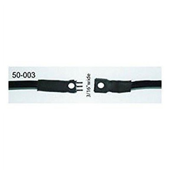 Miniatronics Corp 3-Pin Micro Mini Connector MNT5000301 Electrical & Electronics