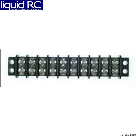 Miniatronics Corp Terminal Block 10 Screw 3 MNTTB10 Electrical & Electronics