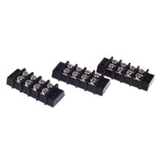 Miniatronics Corp Terminal Block Double Row 3 MNTTB4 Electrical & Electronics