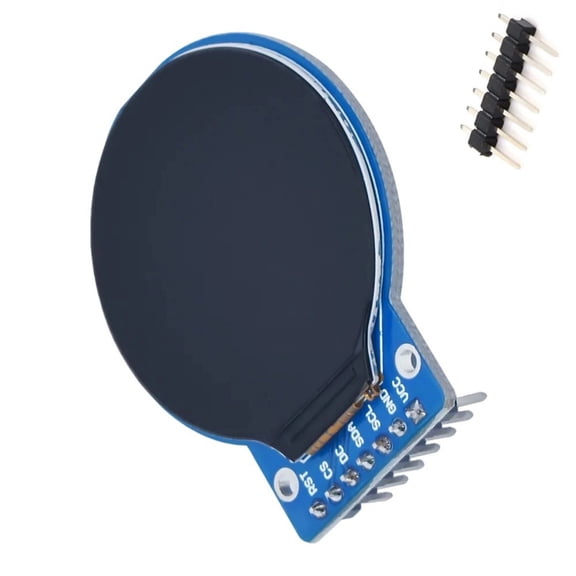 Miniature 1.28 Screen With Panel And 240x240 For Systems