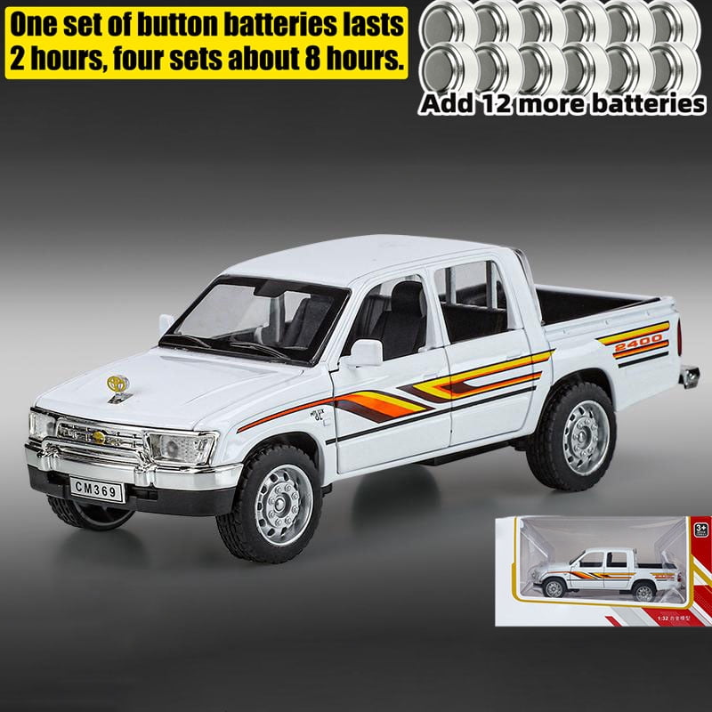 Voture Mnature Hongq E-HS9 1:64 Decast Alloy Model Car Modèle