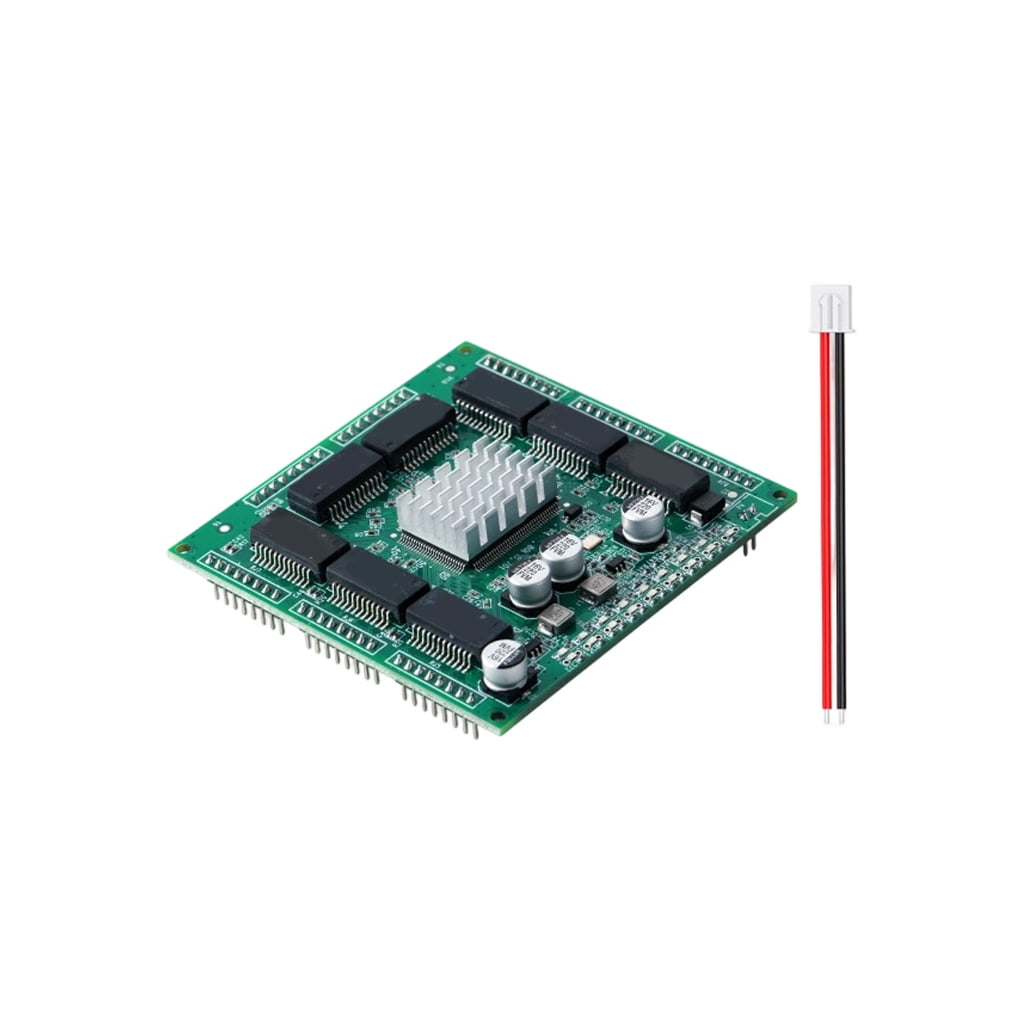 Miniature 10/100/1000Mbps 8 Port Embedded Networking Switches With Led Indicators