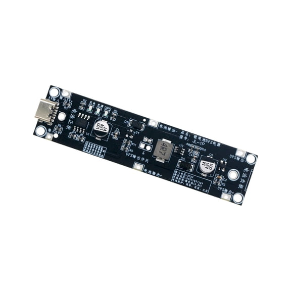Miniature 18650 Module Stepping Up Module Uninterruptible Power Supply Charging