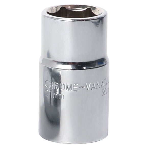 Miniature 2 Head Socket Wrenches for Tires Portable 17/19mm and 21/23mm Nut Spanner