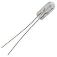thumbnail image 1 of Miniature 2187, 28 Volt, 1.12 Watts, T13/4 Light Bulb (10 Pack), 1 of 2