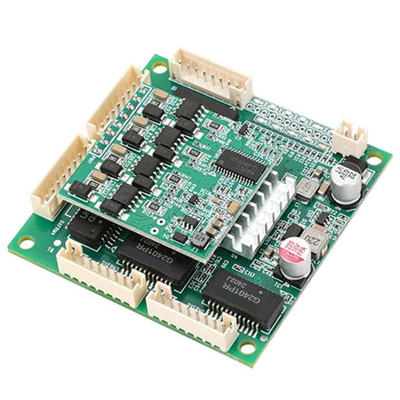 Miniature 5 Port Gigabit Ethernet Switches Module With Standard POEs And Embedded Networking Board For Home Offices And Iots