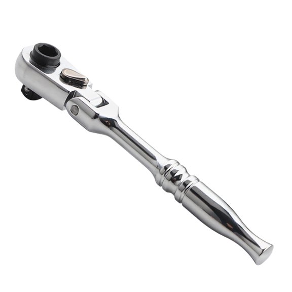 Miniature 72 Tooth Ratcheting Wrench Small Repair Tool For Tight Areas Easy Operations In Confined Areas And Detailed Work