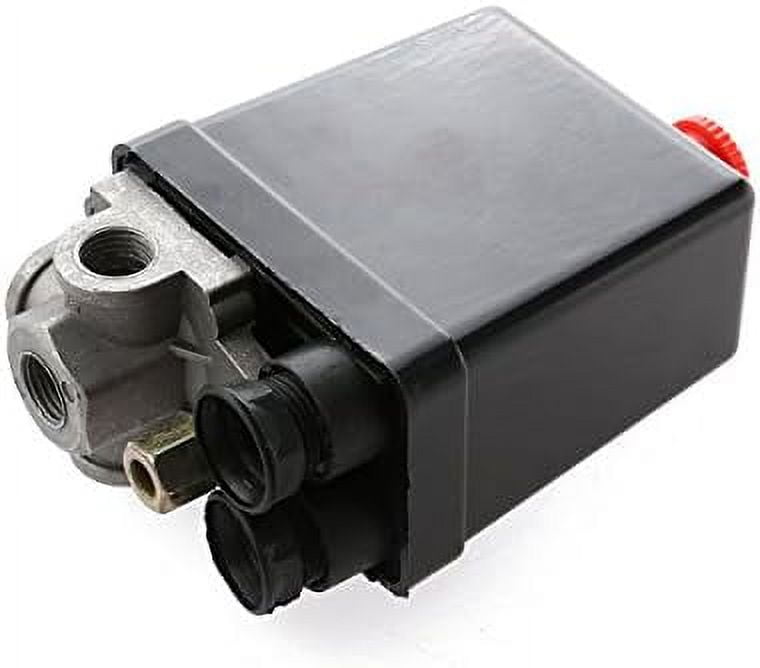 Miniature Air Compressor Switch, Pressure Reducing, Automatic Control ...
