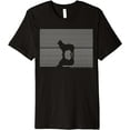 thumbnail image 1 of Miniature Australian Shepherd Dog Love Premium T-Shirt, 1 of 4