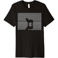 thumbnail image 1 of Miniature Australian Shepherd Dog Love Premium T-Shirt, 1 of 4