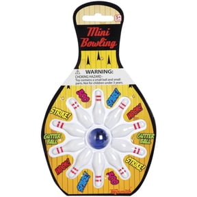 Toysmith, Toysmith Mini Bowling Set Novelty Game