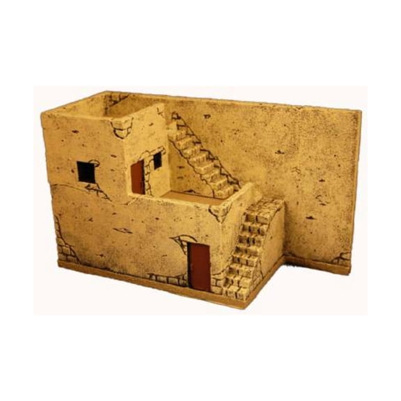 Miniature Building Authority, The Ahmed's House New