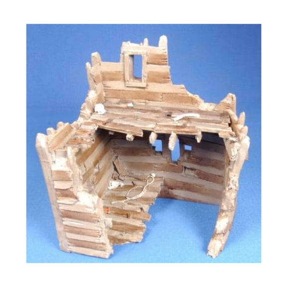 Miniature Building Authority, The Ruined House New