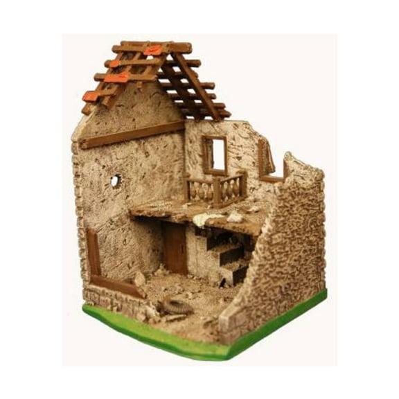 Miniature Building Authority, The Ruined Townhouse D New