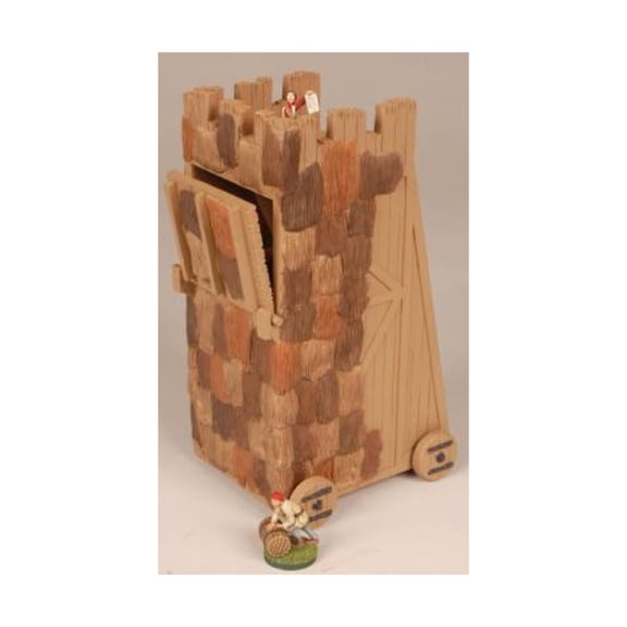 Miniature Building Authority, The Siege Tower New