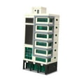 thumbnail image 1 of Miniature Building Model Architecture Diorama Plastic Material DIY Assembly Kit for Hobbyists and Collectors, 1 of 9