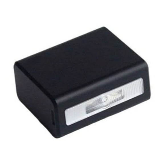 Miniature Camera Flash Accessories GN6 6000K Flash Light 4S Recycling Time