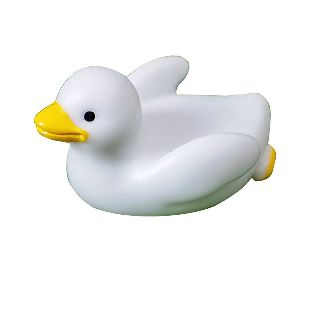 Miniature Cartoon Capybara Model Figurine Desk Garden Landscape