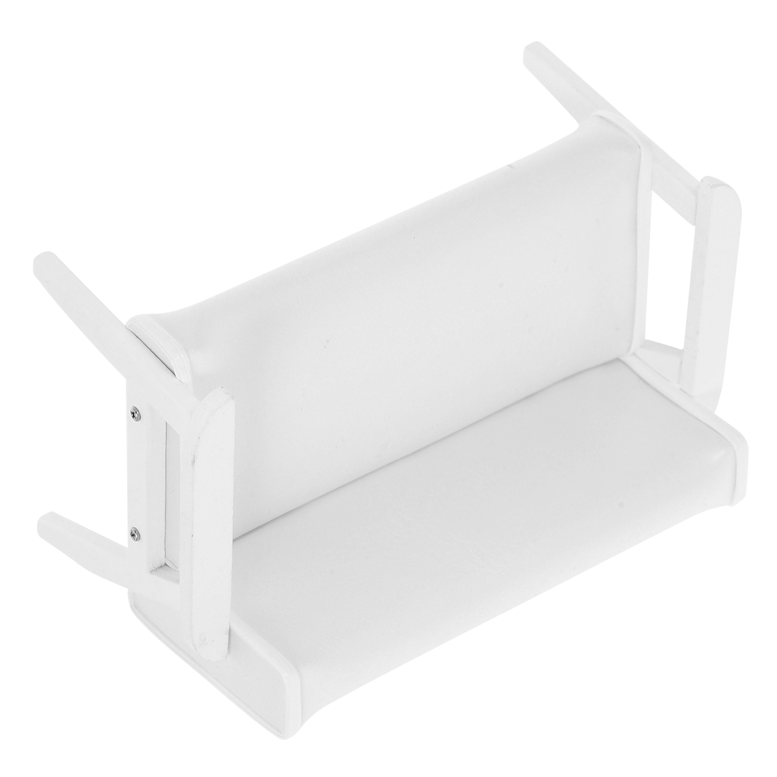 Miniature Chair Retro Decor Vintage House Accessories Dollhouse Sofa