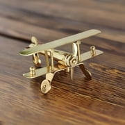 قطعة عرض طائرة زخرفية مصغرة، مكتب D cor