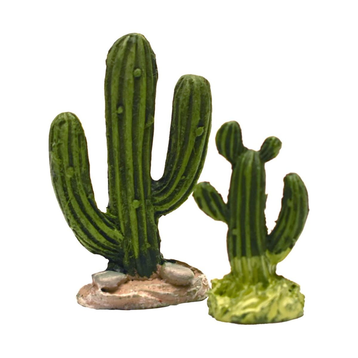 Fairy Garden Cactus Desert Landscape Figurine Outdoor Dollhouse Decor Accessory Fairy Garden Cactus Desert Landscape Figurine Outdoor Dollhouse Decor Accessory
