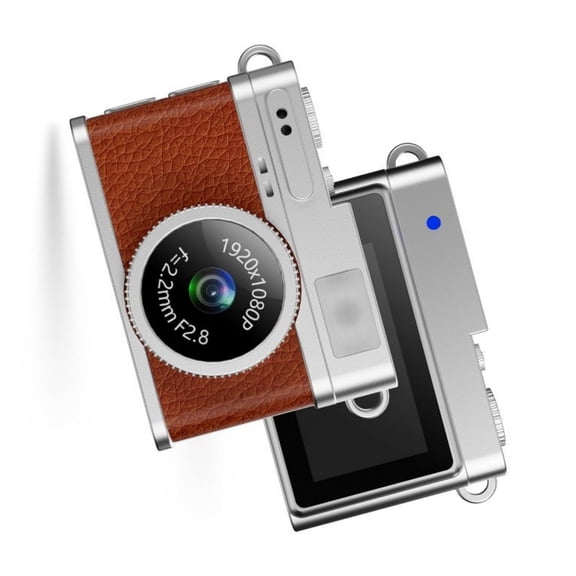 Miniature Digital Camera 1080P Kids Camera for Teen Students Children Portable Cameras For Photographers