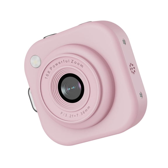 Miniature Digital Camera 16X 100W CMOS For Travel Outdoor Photography