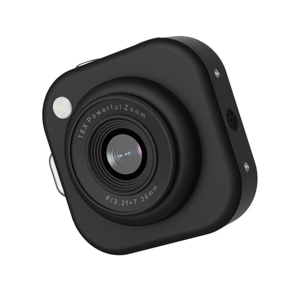 Miniature Digital Camera 16X 100W CMOS For Travel Outdoor Photography