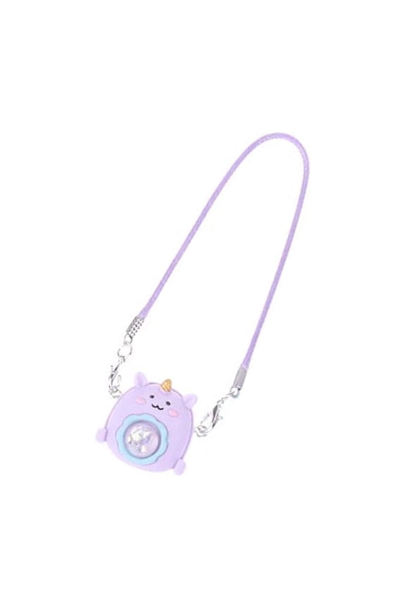 Miniature Doll Backpack OB11 Scene Accessories Cartoon Space Shoulder Bag for Joint Dolls