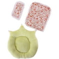 thumbnail image 1 of Miniature Dollhouse Bedding Set with Floral Pattern 1:12 Scale Handmade Quilt, Pillow & Bedspread for DIY Decor, 1 of 3