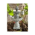 thumbnail image 1 of Miniature Double Bowl Fountain Figurine - By Ganz, 1 of 2