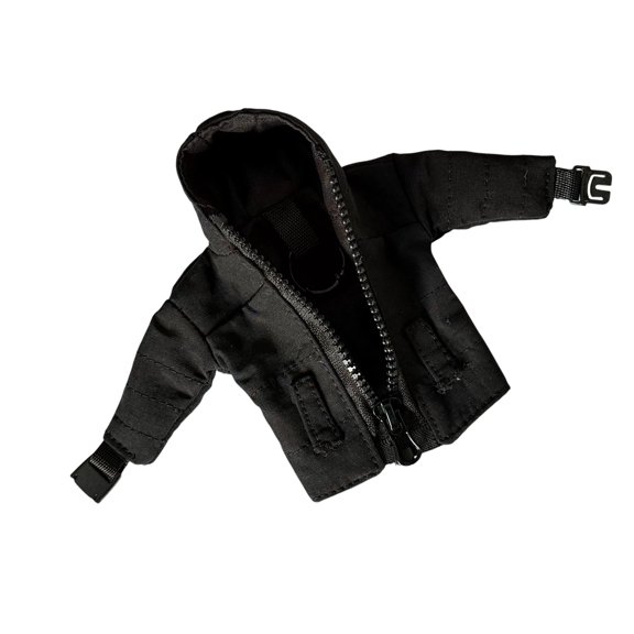 Miniature Down Coat Keychain Nylon Fabric Lightweight Keyring Compact Design for Bag Car Keys Commuting Daily Carry