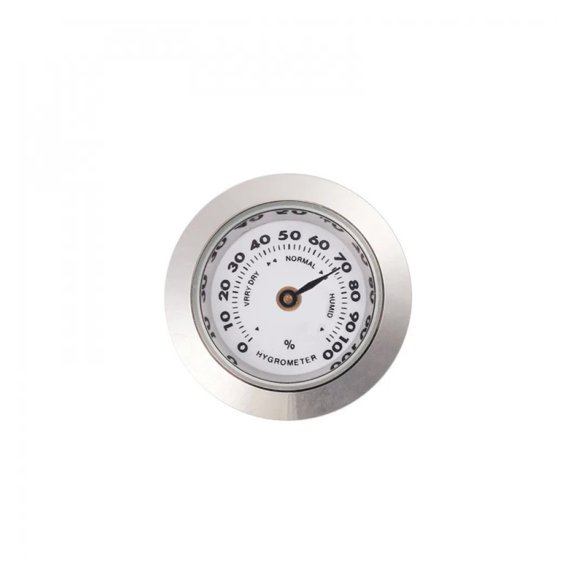 Miniature Embedded Hygrometer High Precision Pointer Display 0%~100%RH Humidity Meter