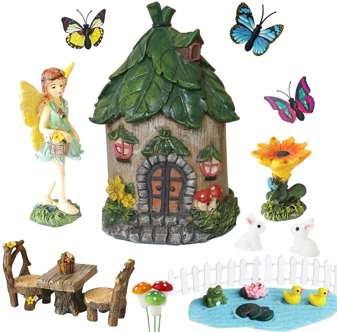 Acchiappasole in acrilico a forma di farfalla monarca - Decorazione da