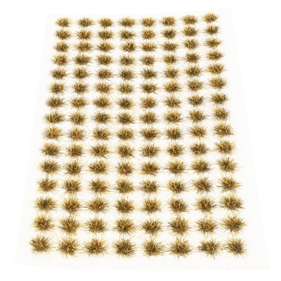 Miniature Fake Grass One Day Delivery Outdoor Simulated Model