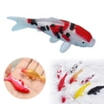 thumbnail image 1 of Miniature Fake Koi Fish Figurines Mini Fish Cute Miniature Fake Fish, Mini Goldfish Figurines, Mix Colorful Koi Fish, Tiny Carps Tank Supplies, Fairy Garden Ornament Decoration Plastic Animals Tiny, 1 of 6