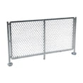 thumbnail image 1 of Miniature Fence Model HO Scale Wall Resin Material for Model Train Dioramas and Scene Building Layouts, 1 of 9