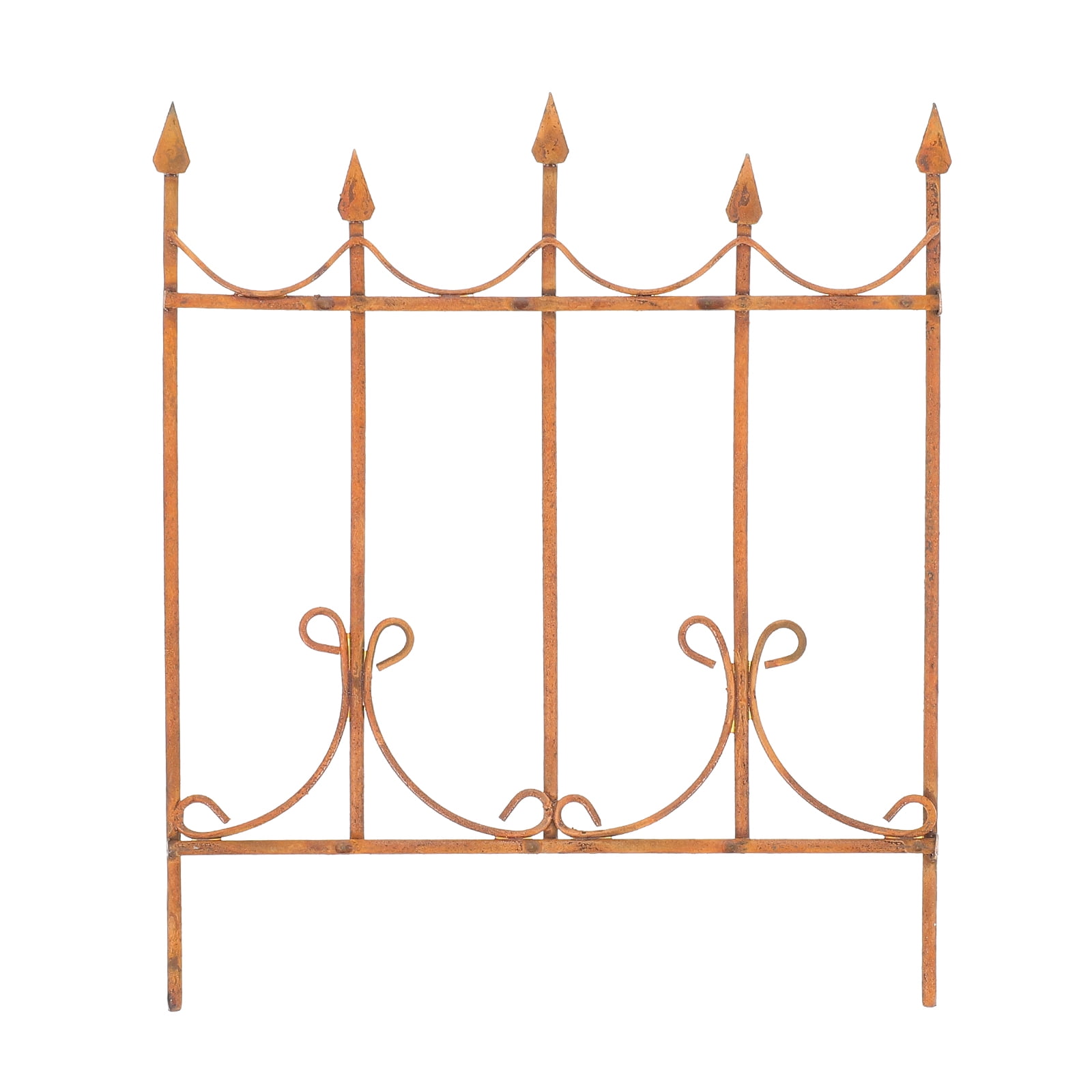 Miniature Fencing DIY Fairy Garden Fence Decor Mini House Garden