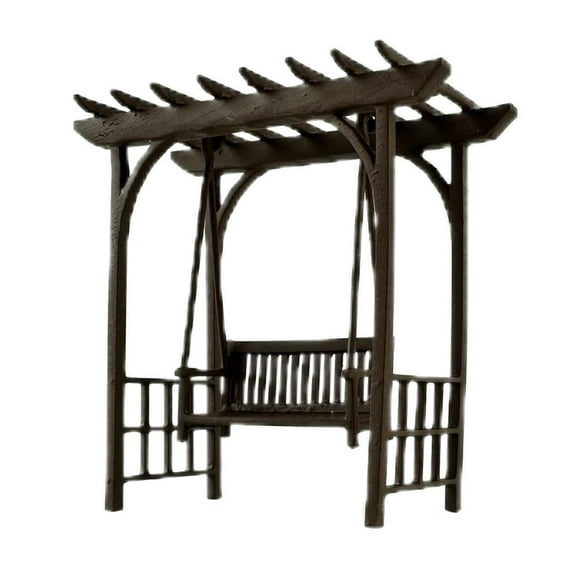 Miniature Figurine Diorama Realistic Tiny Model Sand Table Layout Decoration 1 64 Scale