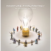 Miniature Final Fantasy, Hardcover