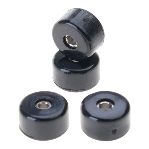 Miniature Finger Skateboard Bearing Wheels Spare Part Wheel Replacement for Fingerboard Toy Accessory