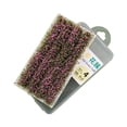 thumbnail image 1 of Miniature Flower Cluster Model, Adhesive Flower Vegetation Groups Static Grass Tufts, DIY Miniature Colorful Flower Strips Self, for DIY Architecture Building Model Diorama Garden Scenery Landscape, 1 of 4