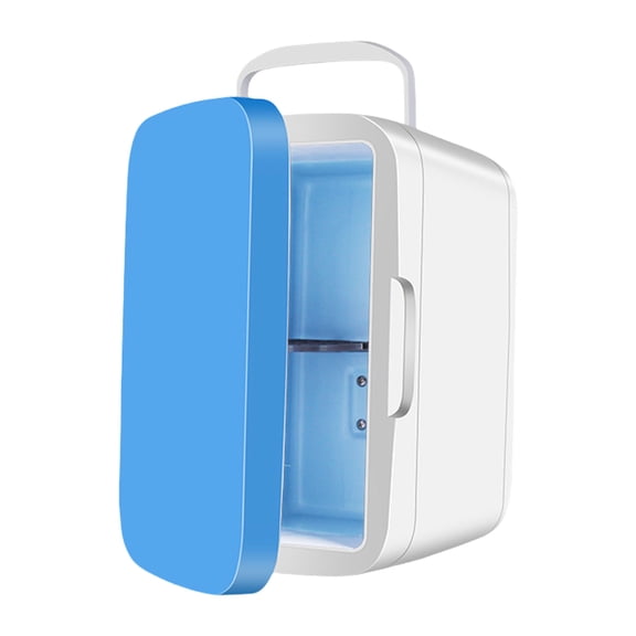 Miniature Fridge for Office and Camping Long Drives Outdoor Adventures Cooling And Warming with Energy Efficient Design