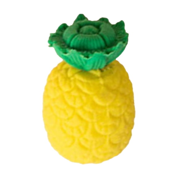 Miniature Fruit Erasers Set Creative Shaped Pencil Erasers for Office Desk Decor and Student Rewards Multi Pack Stationery