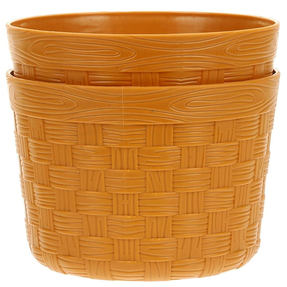 Miniature Fruit & Vegetable Picnic Basket Toy Set for Kids