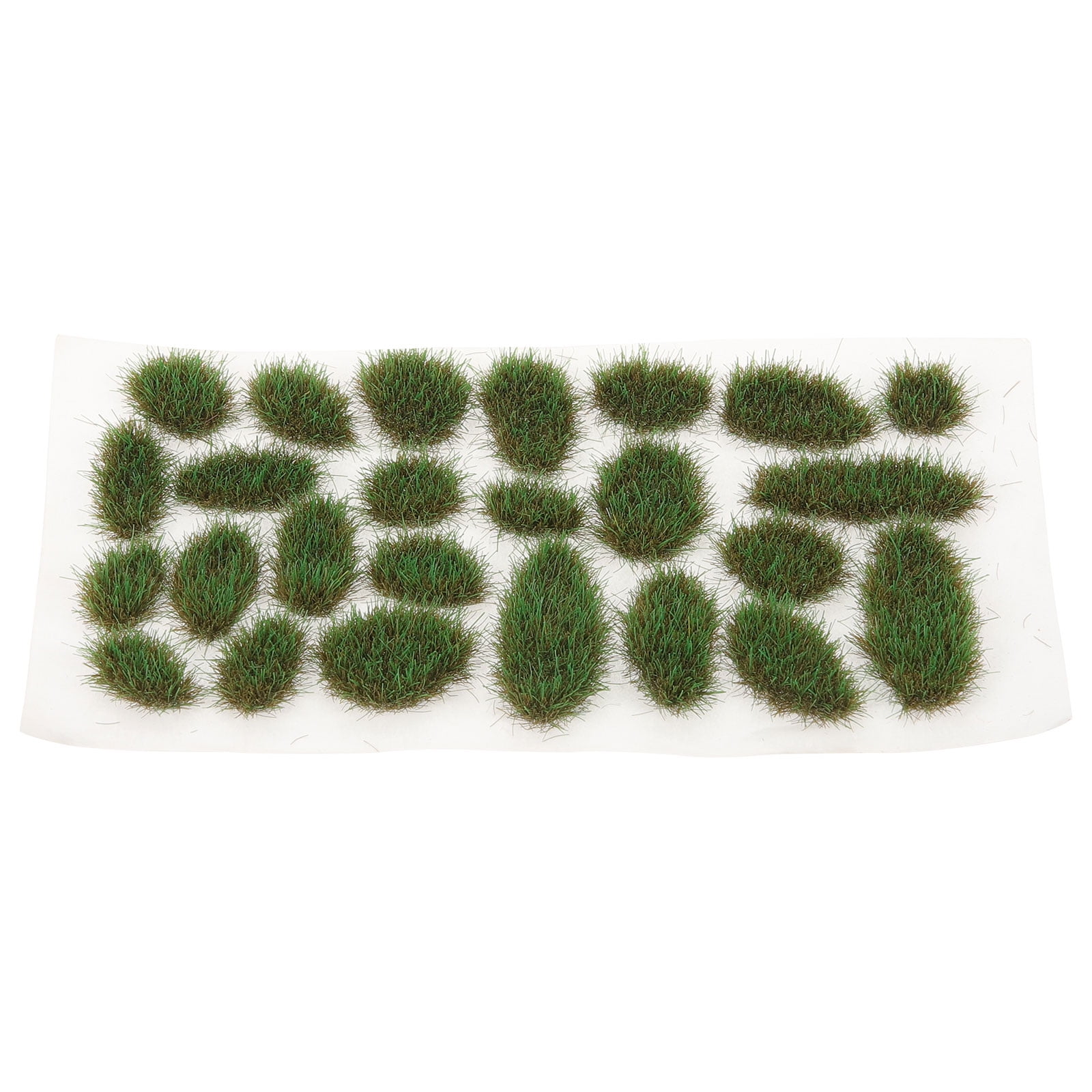 Miniature Gardens Artificial Grass Table Top Decor Battle Systems