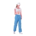 thumbnail image 1 of Miniature Girl Figures Scene Props Miniature People Model Accessory Realistic Resin for DIY Scenery Decor, 1 of 8